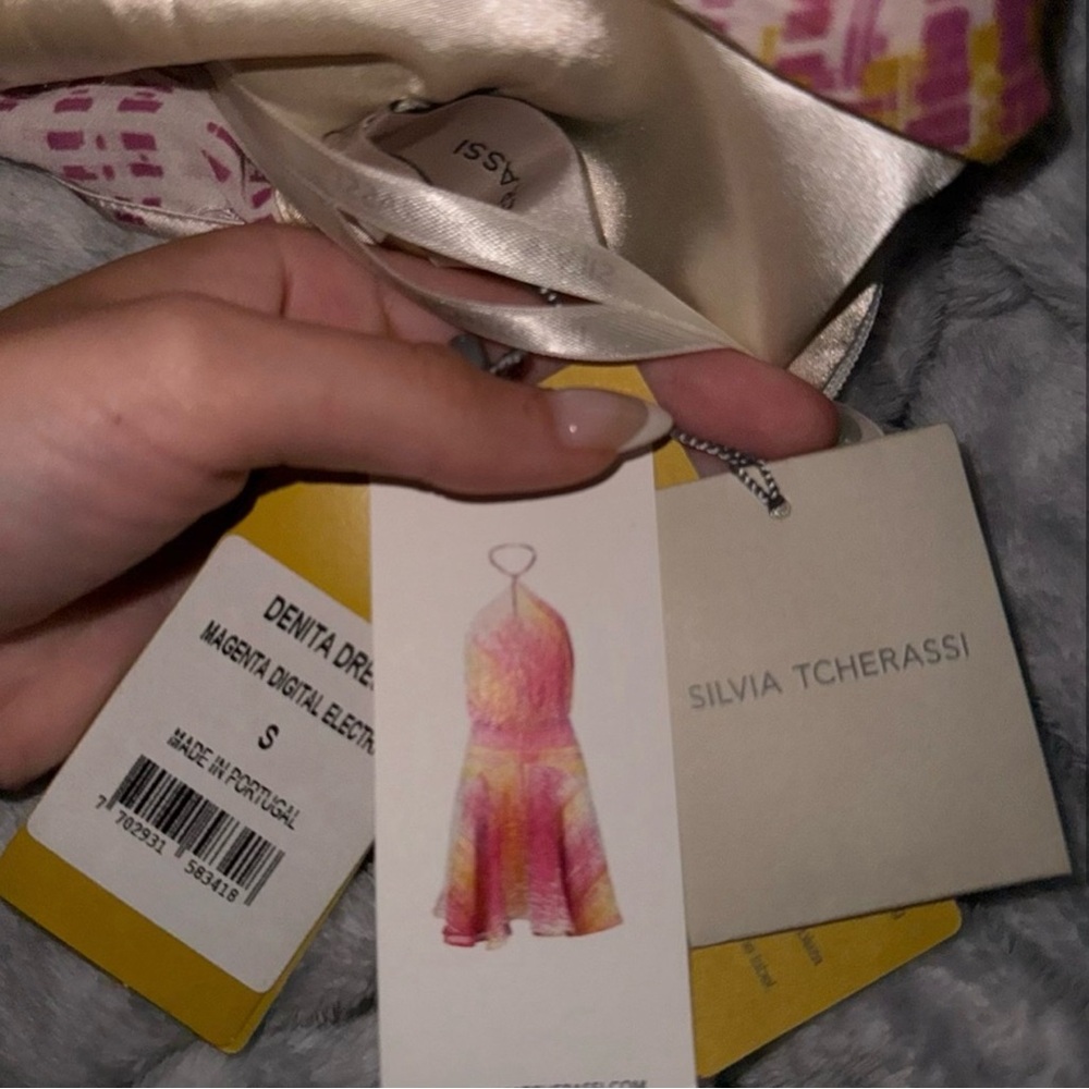 Silva Tcherassi- Denita Dress - Picture 2 of 2